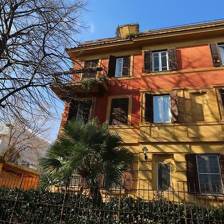 Ferienwohnung Il Grottino Rom Exterior foto