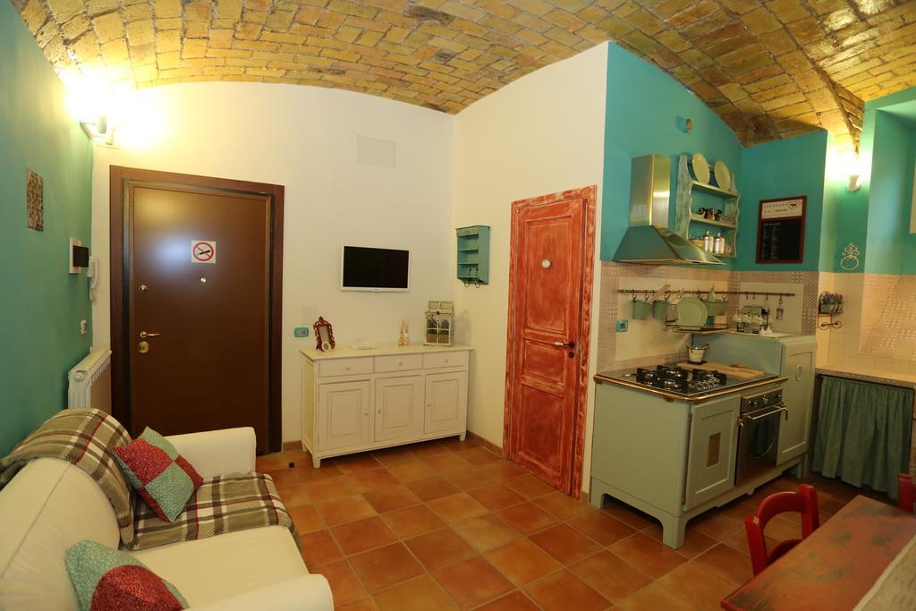 Ferienwohnung Il Grottino Rom Zimmer foto