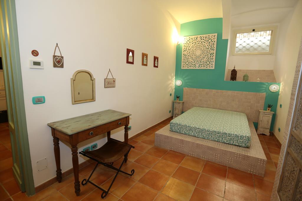 Ferienwohnung Il Grottino Rom Zimmer foto