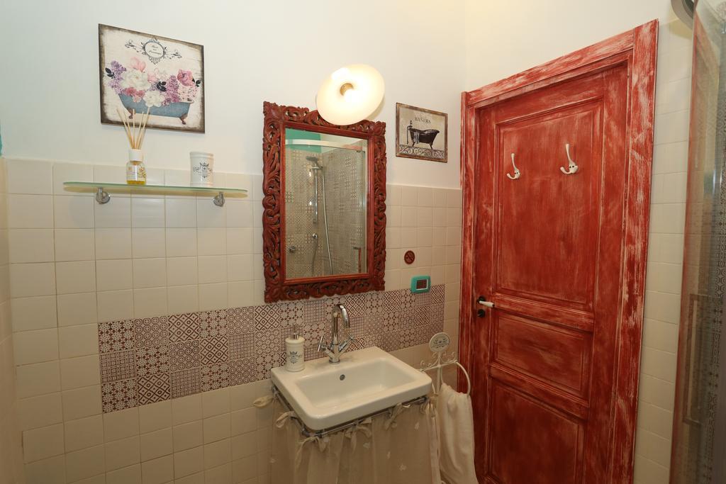 Ferienwohnung Il Grottino Rom Zimmer foto
