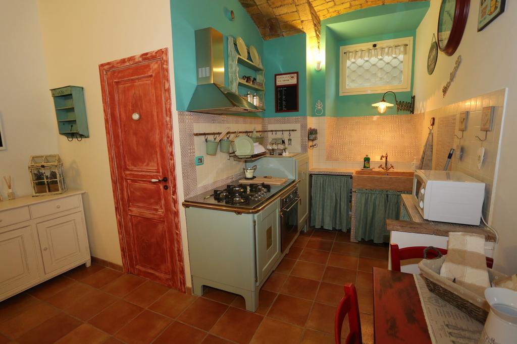 Ferienwohnung Il Grottino Rom Zimmer foto
