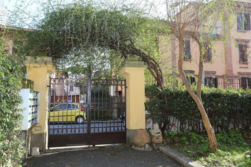 Ferienwohnung Il Grottino Rom Exterior foto